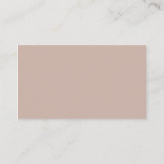 Grey Beige Rainbow Waterverf luier Raffle Ticket Informatiekaartje (Achterkant)