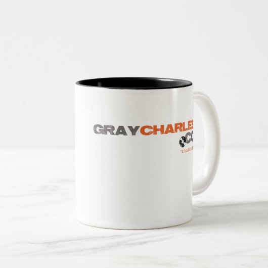 Grey Charles - Mok (Voorkant rechts)