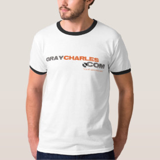 Grey Charles - Ringer T T-shirt