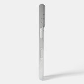 Grey Cyberspace Web 2.0 stijl Case-Mate iPhone Case (Achterkant / Rechts)