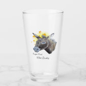 Grey Donkey van Cripple Creek is een ster Glas (Voorkant)
