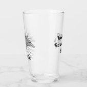 Grey Eagle met twee glazen koppen (Links)