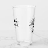 Grey Eagle met twee glazen koppen (Rechts)