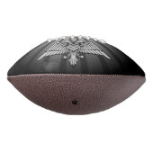 Grey Eagle met twee hoofden Football (Gedraaid 270)