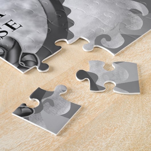 Grey ER Nurse Legpuzzel (Zijkant)