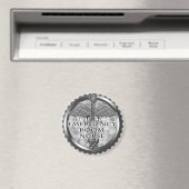 Grey ER Verpleegkundige magneet (Insitu (Vaatwasser))