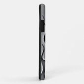 Grey Ghost Flames Phone Case (Achterkant/rechts)