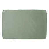 Grey Green Bath Mat (Voorkant)