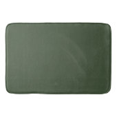 Grey Green Bath Mat (Voorkant)