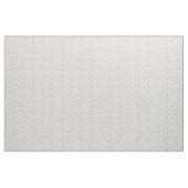 Grey Herringbone Large Scale Stof (Yard (91,4 cm))