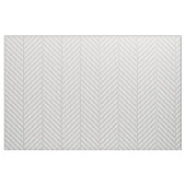 Grey Herringbone Large Scale Stof (Fat Quarter)