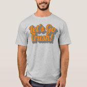 Grey Jersey Day T-shirt (Voorkant)