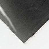 GREY KNIGHT FLEECE DEKEN (Hoek)