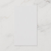 Grey | Leg de Love QR-code vast Informatiekaartje (Achterkant)