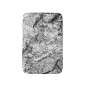 Grey Marble Kijk Badmat (Voorkant Verticaal)