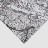 Grey Marble Kijk Tissuepapier (Detail)