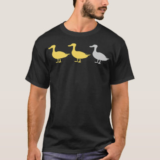 Grey pet a woman cannot t-shirt