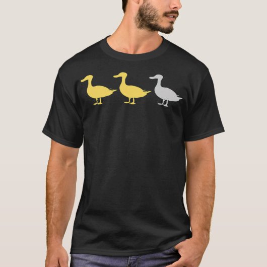 Grey pet a woman cannot t-shirt (Voorkant)