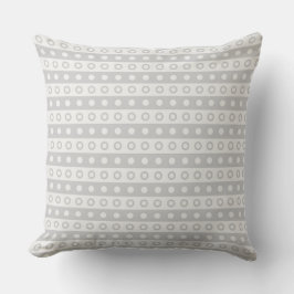 grey pillow kussen