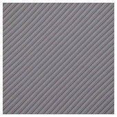 Grey & Pink Stripes Stof (Swatch)