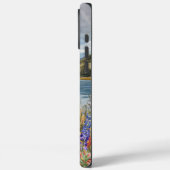 Grey Pit Bull - Stoere telefoonhoes Case-Mate iPhone Case (Achterkant / Links)