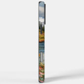 Grey Pit Bull - Stoere telefoonhoes Case-Mate iPhone Case (Achterkant / Rechts)