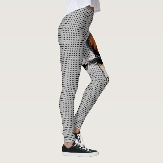 Grey Pixie Legging (Rechts)