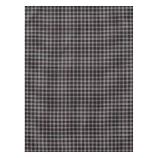 Grey Plaid Clan Moffat Tartan Tafelkleed (Voorkant)