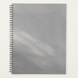 Grey Planner, Liefde voor Grey Sky, Kantoor & Scho Planner