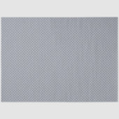 Grey Polka Dot Tissue Paper Tissuepapier (Voorkant)