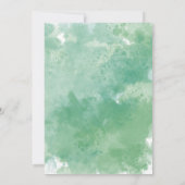 Grey Potions & Spells Witches Cauldron Halloween Kaart (Achterkant)