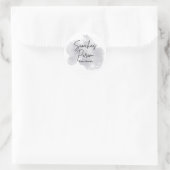 Grey Purim Label (Tas)