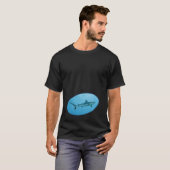 Grey Reefshark, Yap Island - Photographic design | T-shirt (Voorkant volledig)