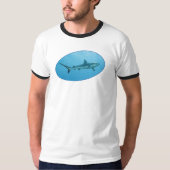 Grey Reefshark, Yap Island - Photographic design | T-shirt (Voorkant)