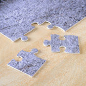 Grey Seal close-up Jigzaag Puzzle Legpuzzel (Zijkant)