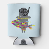 Grey Seal Thunder_Cove Blikjeskoeler (Voorkant)