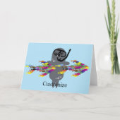 Grey Seal Thunder_Cove Kaart (Voorkant)