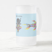 Grey Seal Thunder_Cove Matglas Bierpul (Voorkant rechts)