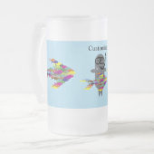 Grey Seal Thunder_Cove Matglas Bierpul (Voorkant links)