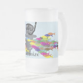 Grey Seal Thunder_Cove Matglas Bierpul (Voorkant rechts)