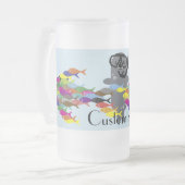 Grey Seal Thunder_Cove Matglas Bierpul (Voorkant links)