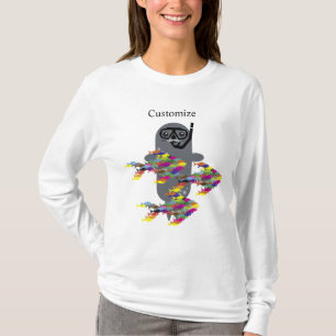 Grey Seal Thunder_Cove T-shirt
