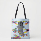 Grey Seal Thunder_Cove Tote Bag (Voorkant)