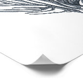 Grey Sealife Group 12A Afdrukken #6 Zee Koraal Poster (Hoek)