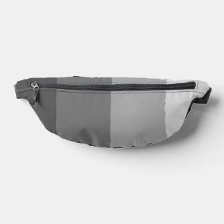 Grey Simple Fanny Pack Heuptasje