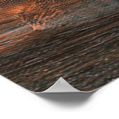 Grey Sky Poster (Hoek)