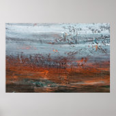 Grey Sky Poster (Voorkant)