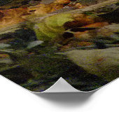 Grey Squirrel - Bute Park, Cardiff, Wales, VK Poster (Hoek)