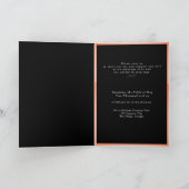 Grey Suits Perzik Rozen & Bloemen Stropdas (Binnen)