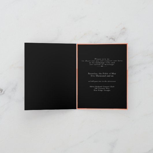 Grey Suits Perzik Rozen & Bloemen Stropdas (Binnen)